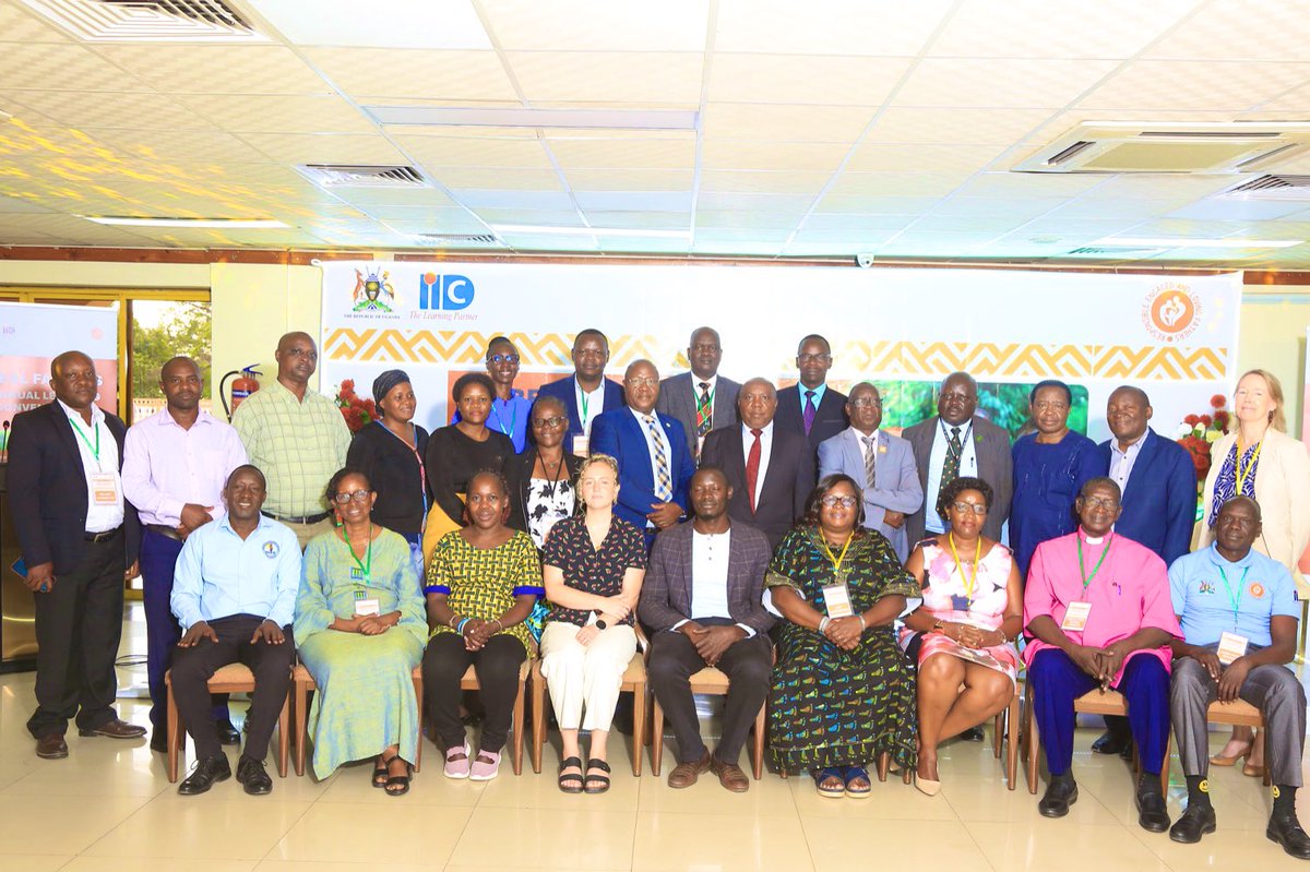 Ministry of Gender, Labour and Social Development tweet media