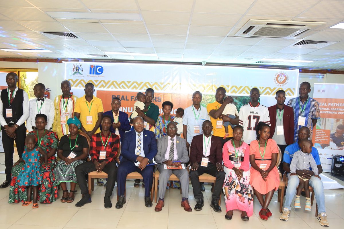 Ministry of Gender, Labour and Social Development tweet media