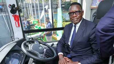 ITWebAfrica's tweet image. Kenya has launched the National Electric Mobility Policy, a strategy to transition the country's transport sector away from fossil fuels toward a more sustainable, electric future. #emobility 
itweb.africa/article/kenya-…