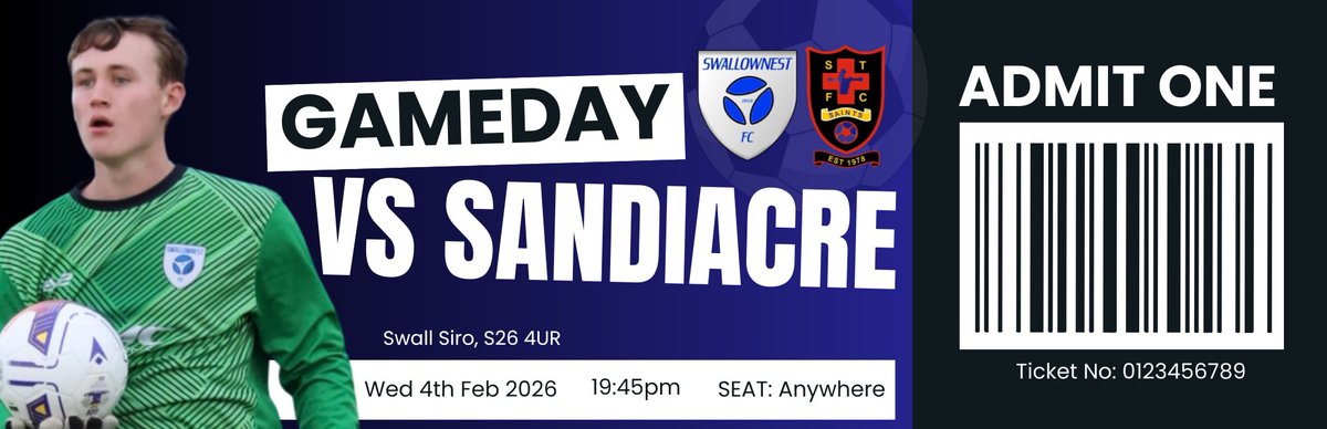 Swallownest FC tweet media