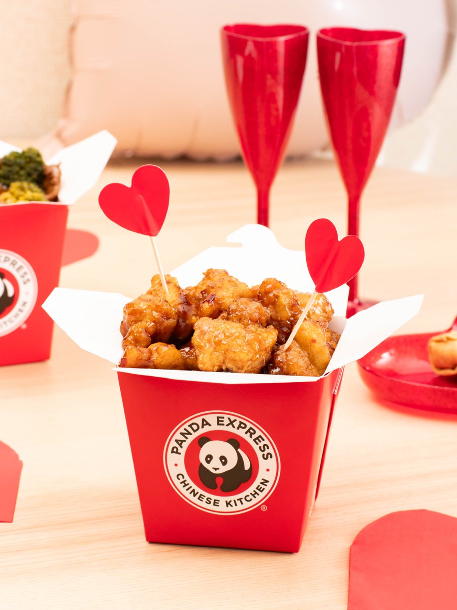 Panda Express Japan tweet media