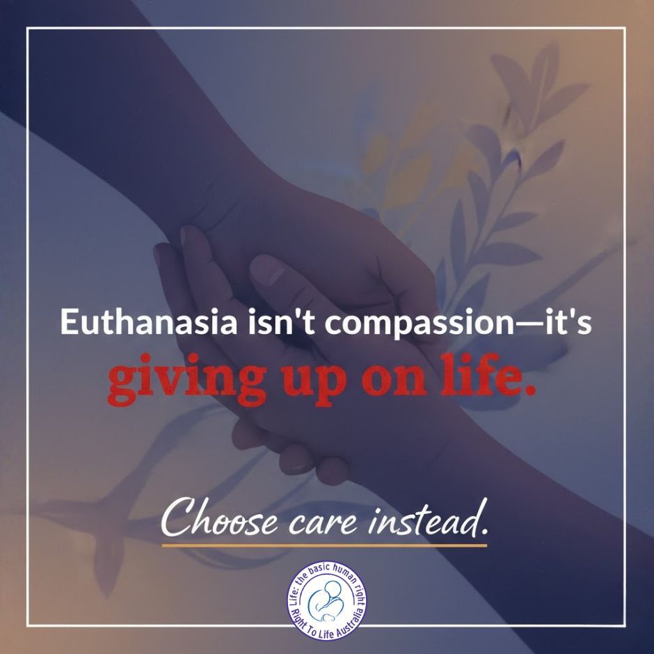 Right to Life Aust. tweet media