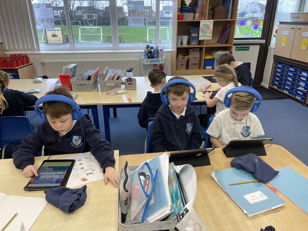 St John Bosco Primary Year 2 tweet media