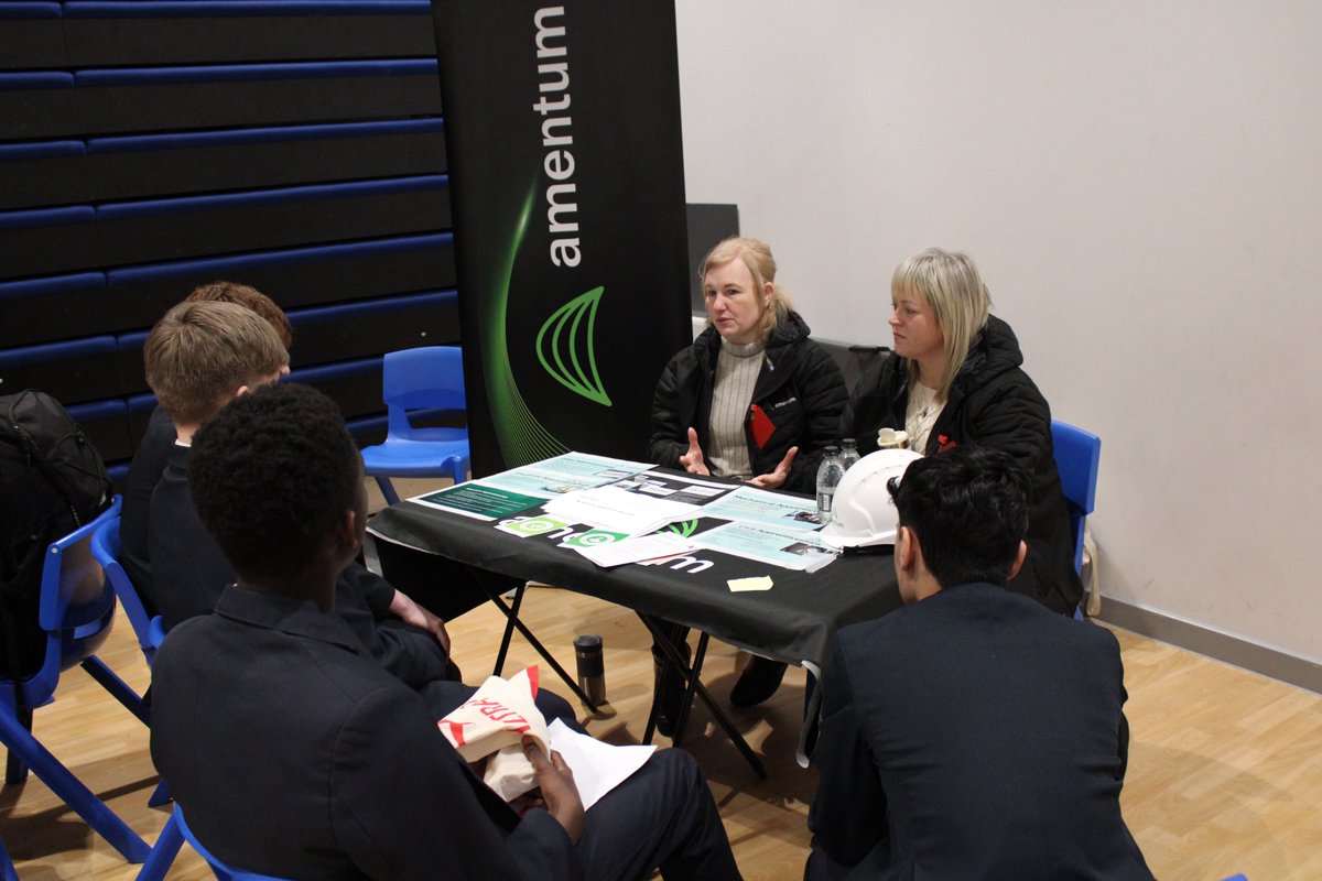 St Benedict's Catholic High School tweet media