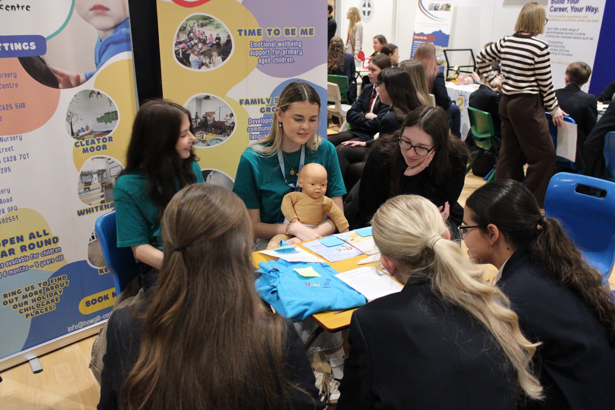 St Benedict's Catholic High School tweet media