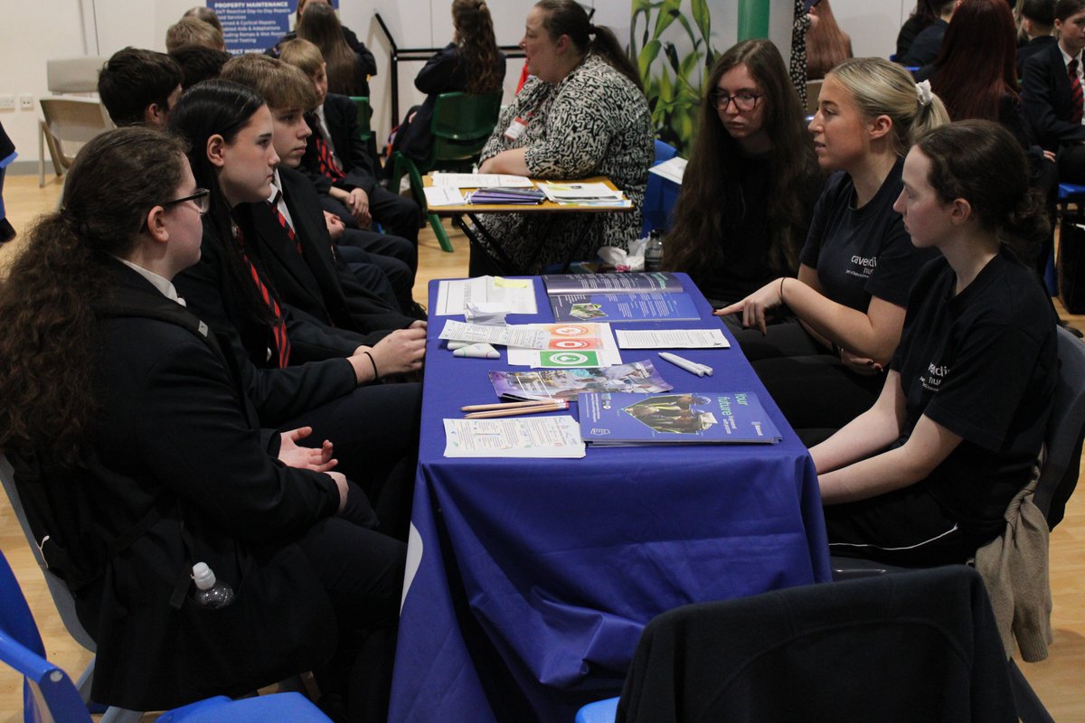 St Benedict's Catholic High School tweet media