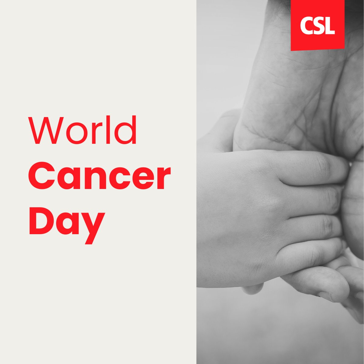 📌 On 4 February, it’s #WorldCancerDay — a reminder that cancer is never just a diagnosis. It’s personal. And every experience is different.

This year’s theme, #UnitedByUnique, captures something essential: people don’t live through cancer in the same way, and care shouldn’t