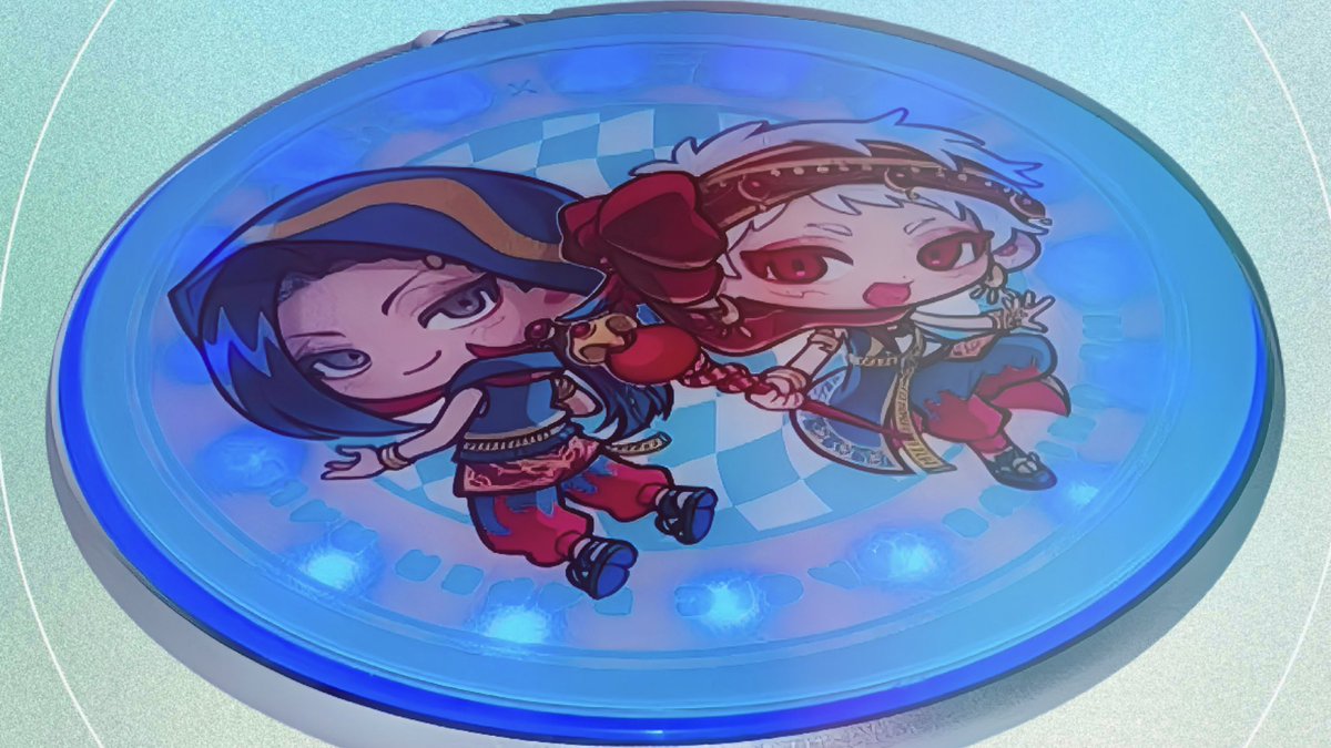 ジャミカリ『ユニ魔』ペーパーラリー＆『洗脳』アンソロ企画 tweet media