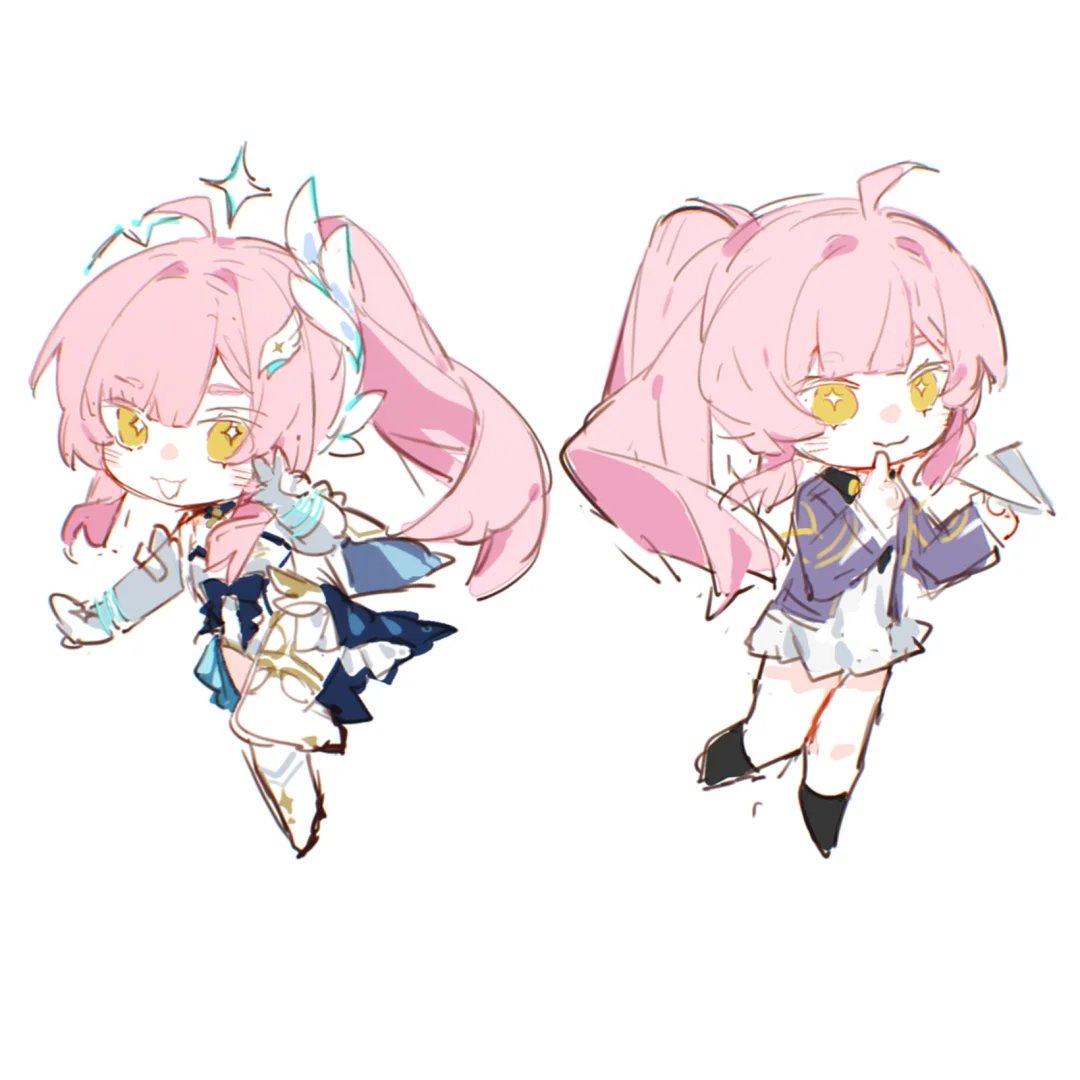 潮鳴劇団~ 鳴潮応援部 tweet media