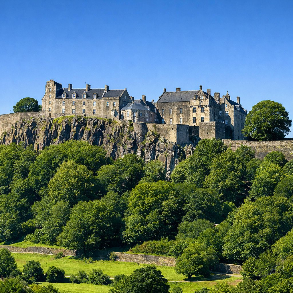 _ScotlandTours's tweet image. Stirling Castle: the 'Key to Scotland' 🏰 Once the strategic prize for the Highlands. 🏴󠁧󠁢󠁳󠁣󠁴󠁿 

Experience history in luxury with G&amp;amp;A Taxis St Andrews (30+ years exp). 🚐✨

#StirlingCastle #ScotlandTours #StAndrews #Taxi #VisitScotland @Follower1 @Follower2 @Follower3