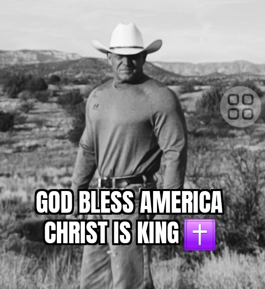 bigskyfit's tweet image. Good morning, America 
Wednesday Feb 4th 2026

My name is Jake Logan

I proudly show my name and my face on X because I stand firm in my faith, my love for this country, and my support for America's President.

Christ is King ✝️

God bless President Trump.
God bless America. 🇺🇸