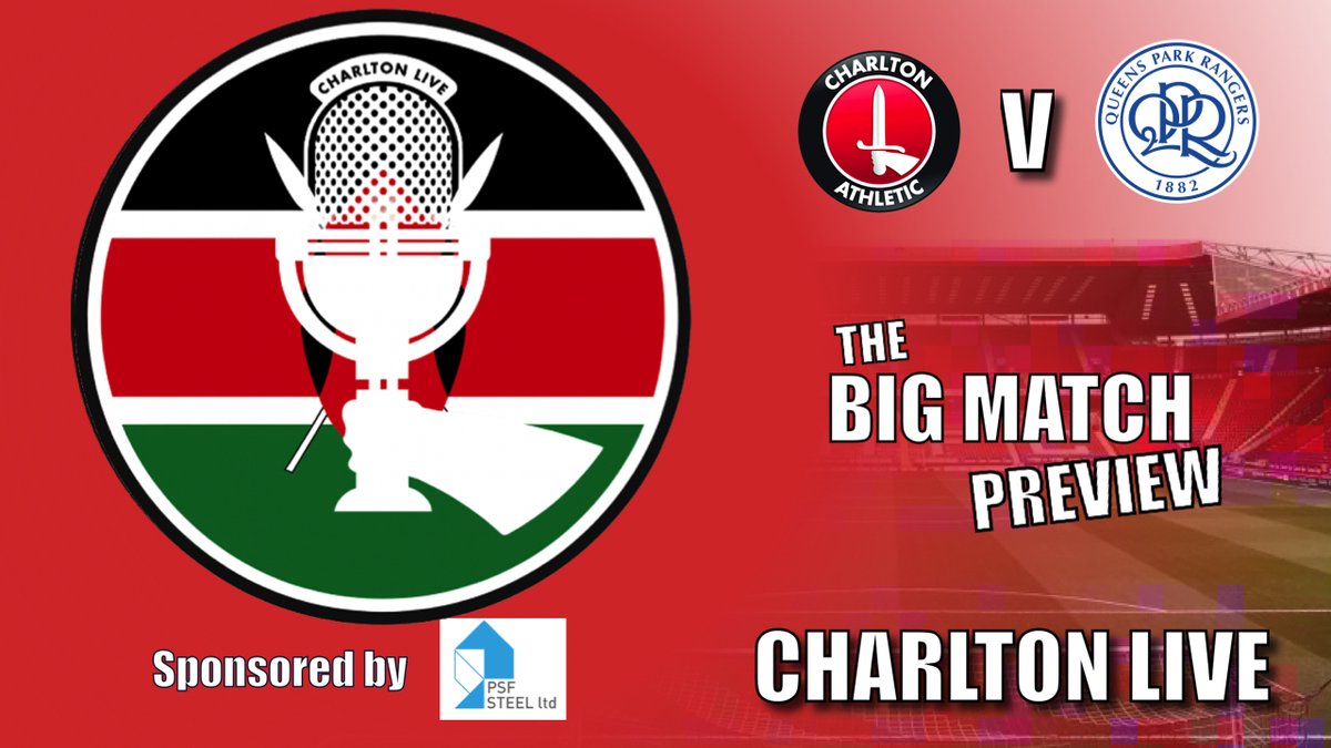 Charlton Live tweet media
