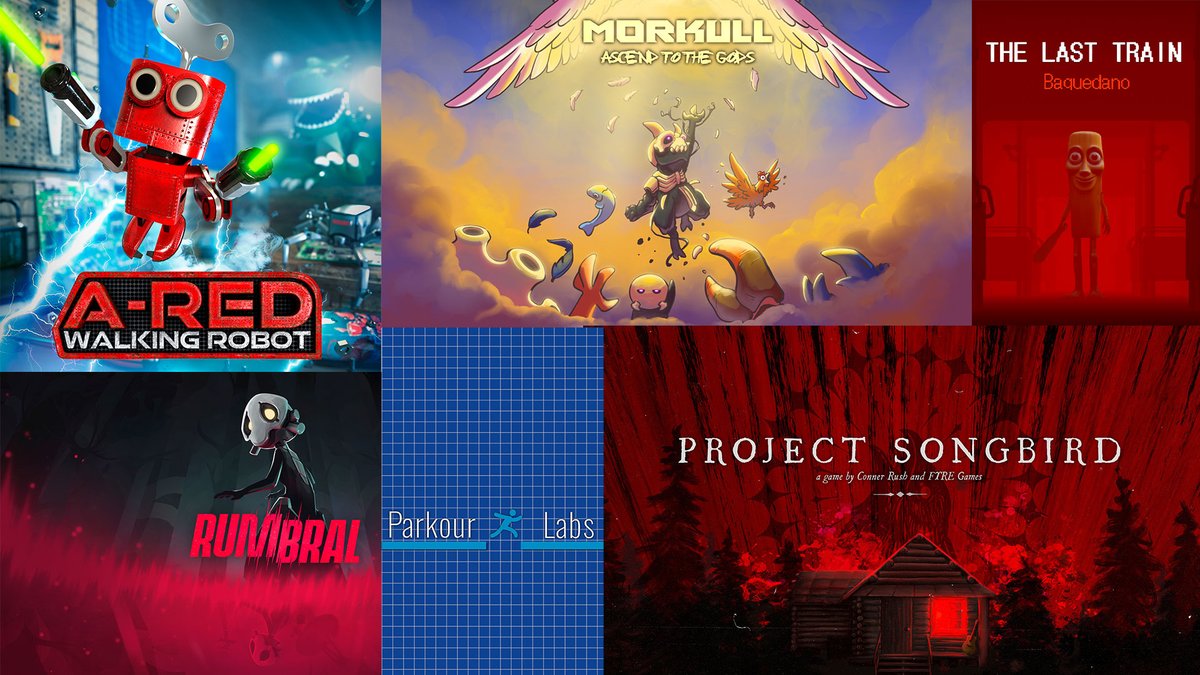 DojoSystem's tweet photo. Indie games can have long lives.
Digital.
Console.
Physical.
#PhysicalGames #Switch #Xbox #PS5 #IndiePublisher #DojoSystem https://t.co/mTFqOkF9Zv