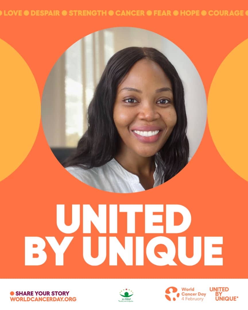 #worldcancerday #unitedbyunique #cancerturnedmyworldupsidedown #upsidedownchallenge #touchingliveseverywhere
