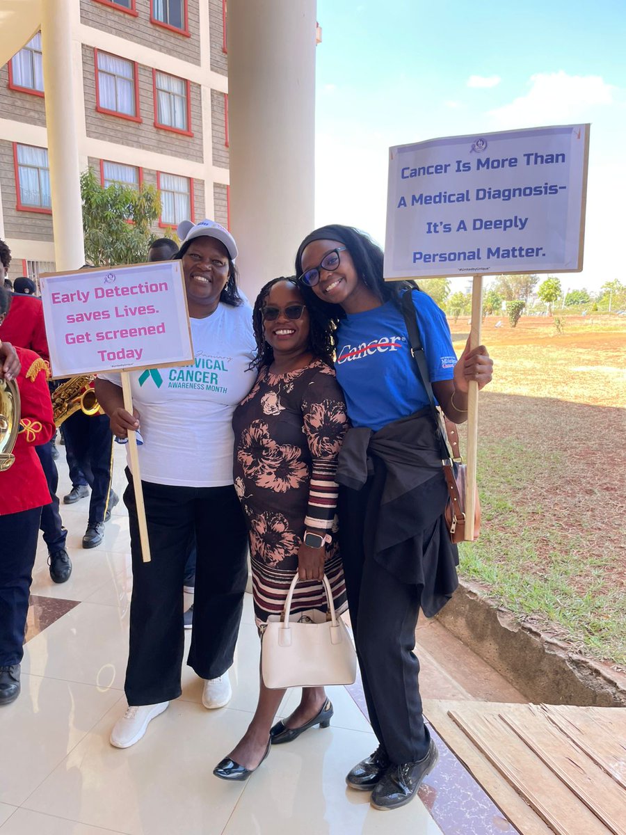 National Cancer Control Program Kenya tweet media