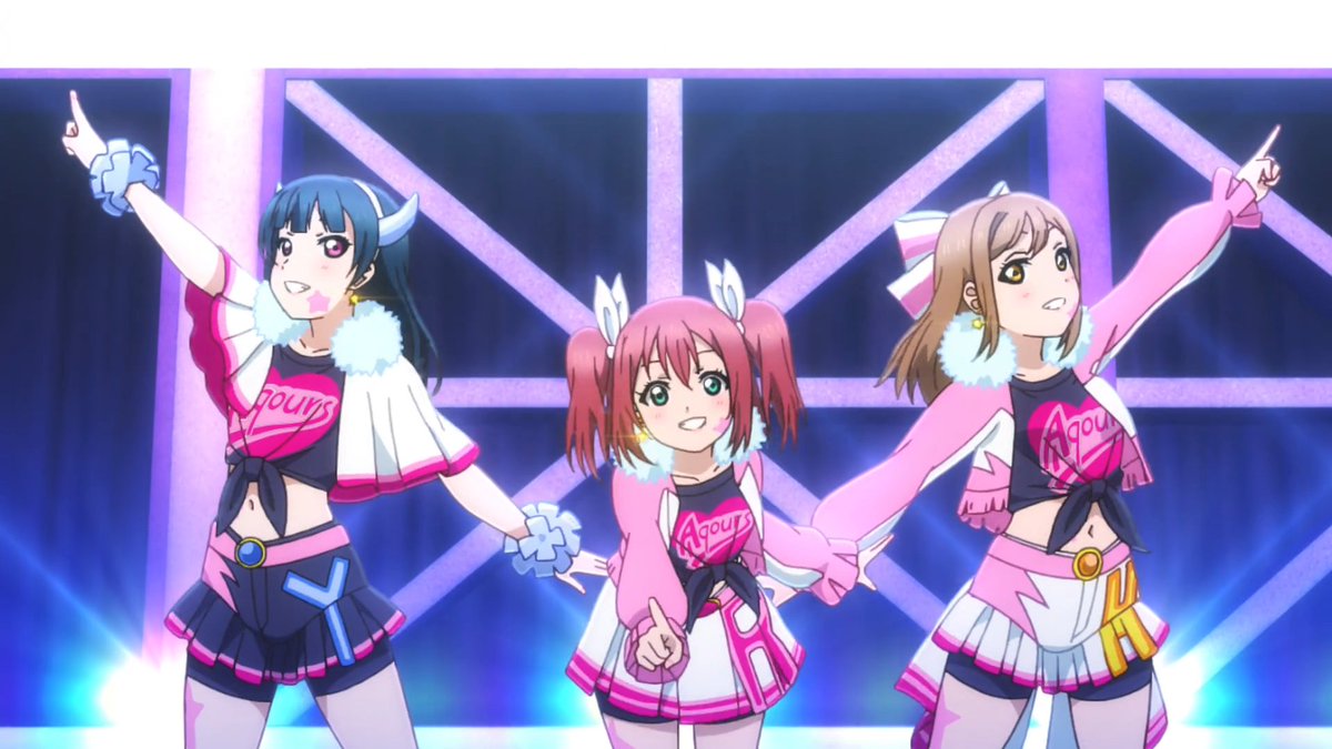 Day 1178
With Ruby and Hanamaru!