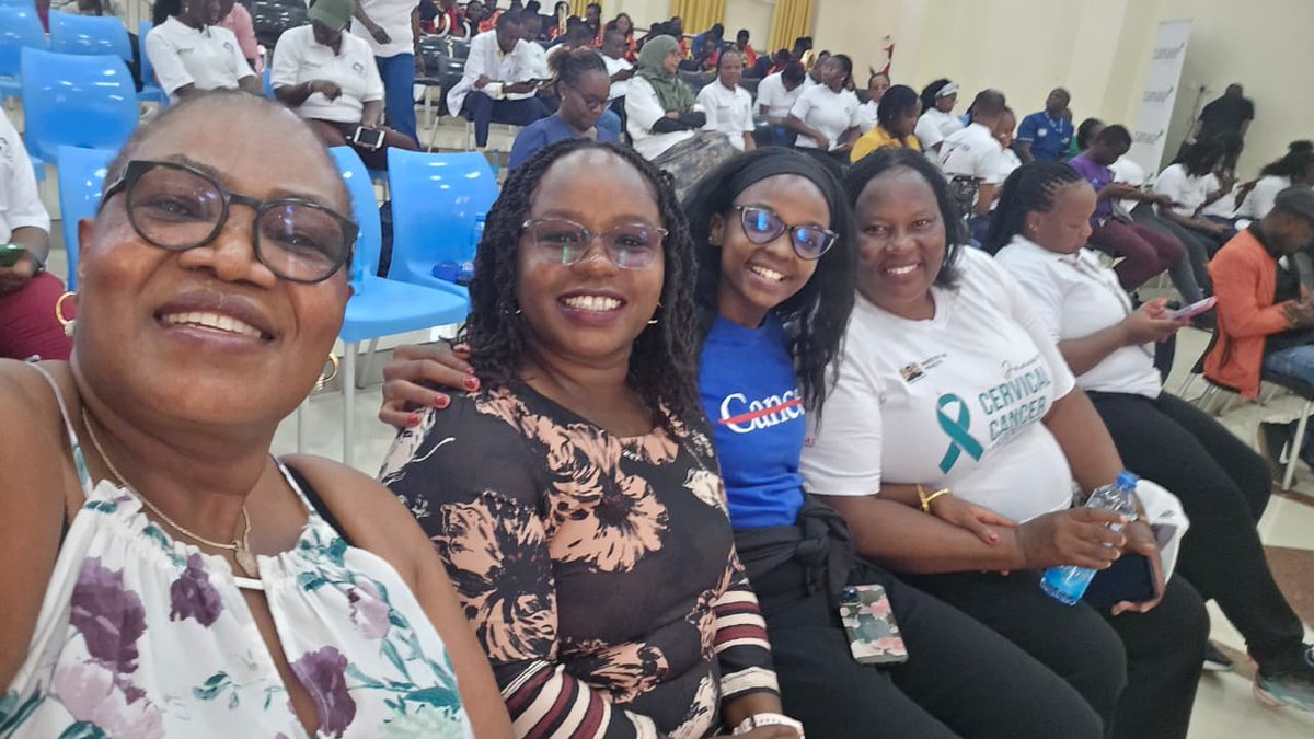 National Cancer Control Program Kenya tweet media