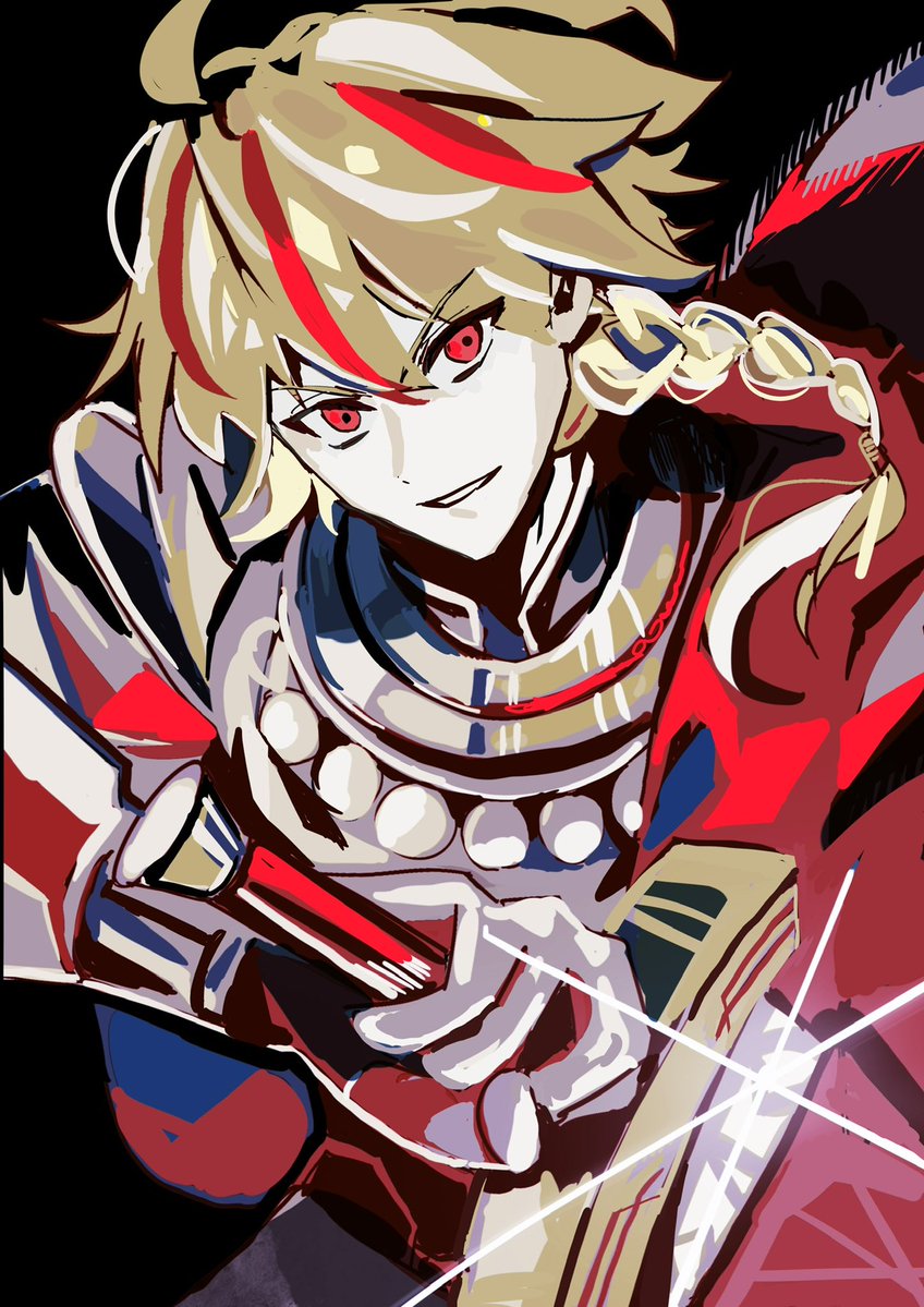 #fate #strangefake リチャード