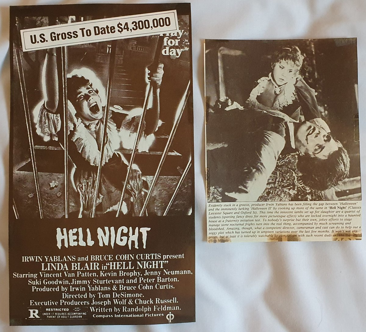 On This Day - London Cinema Releases tweet media