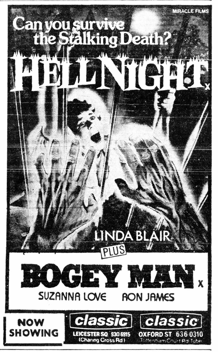 On This Day - London Cinema Releases tweet media