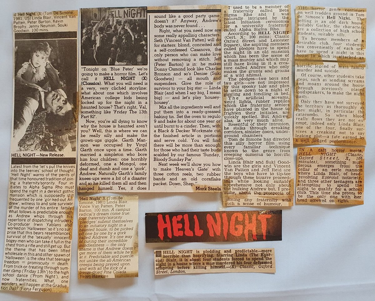 On This Day - London Cinema Releases tweet media