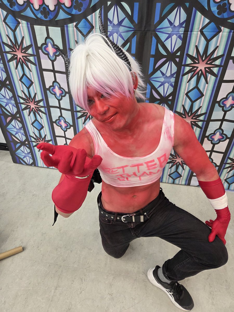 魅力のある赤を見せてください見た人全員強制