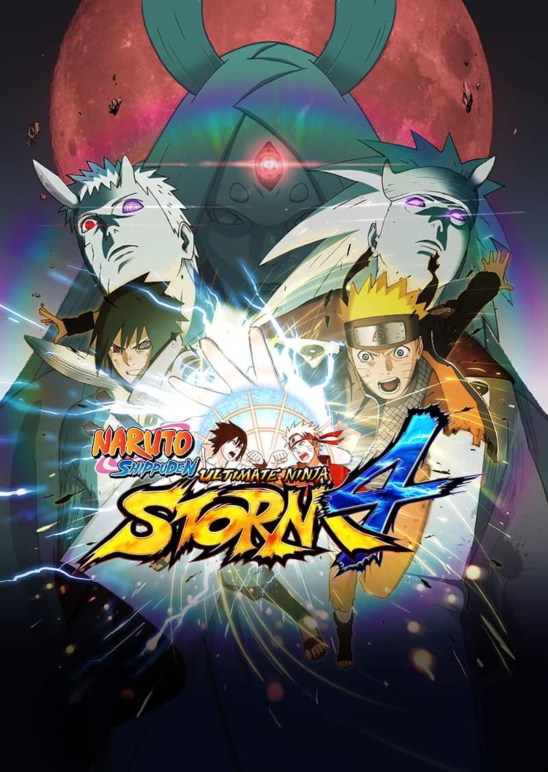 Ninja Storm Connections tweet media