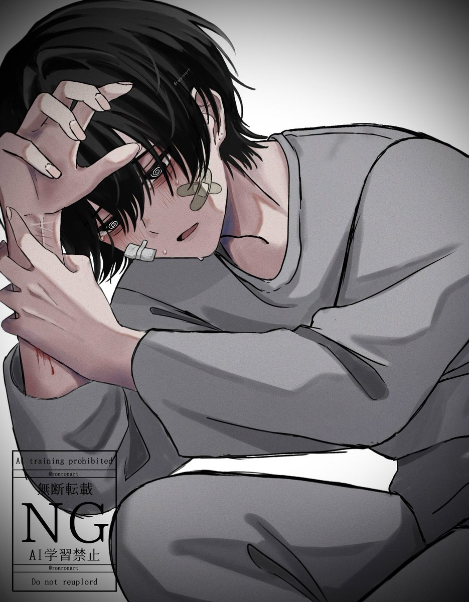 ronronart's tweet photo. #イラスト  #illustration https://t.co/jYLmxWgK5N