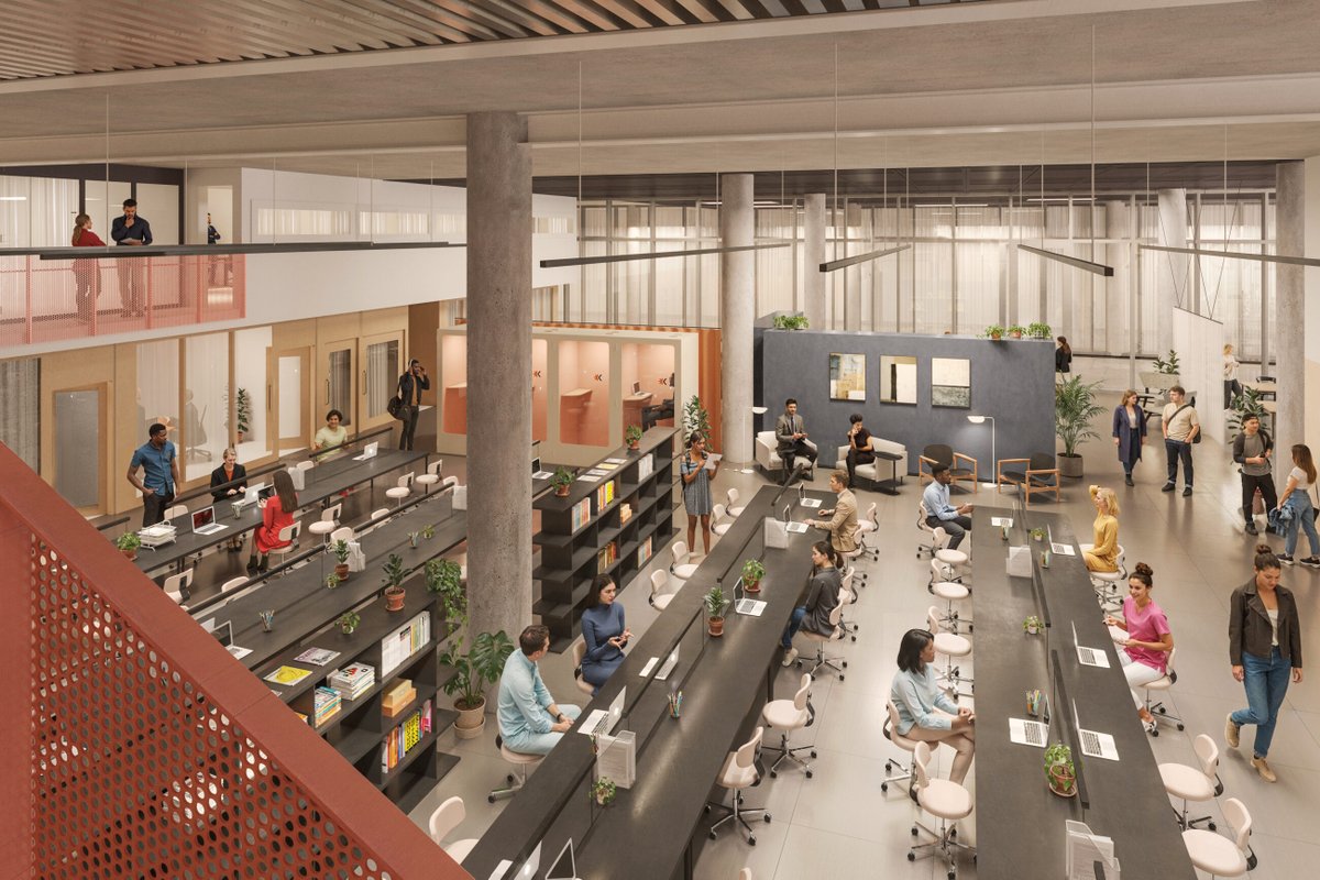 Nexus Upstream London tweet media