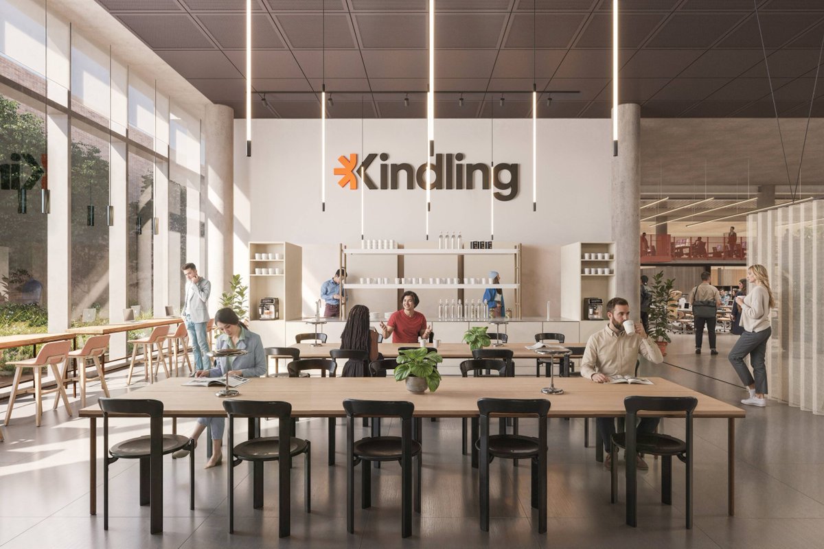 Nexus Upstream London tweet media