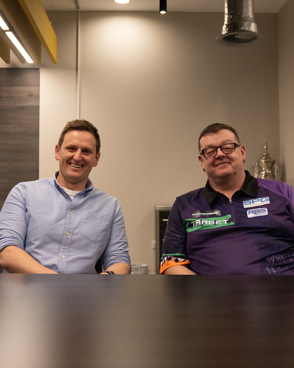 TargetDarts's tweet image. We’re delighted to welcome John O’Shea to Target in his new role as Youth Development Officer (Ireland), alongside his career as a professional player.

John will play a key role in growing our Irish academy programme, supporting Elite 1 players, and identifying the next…