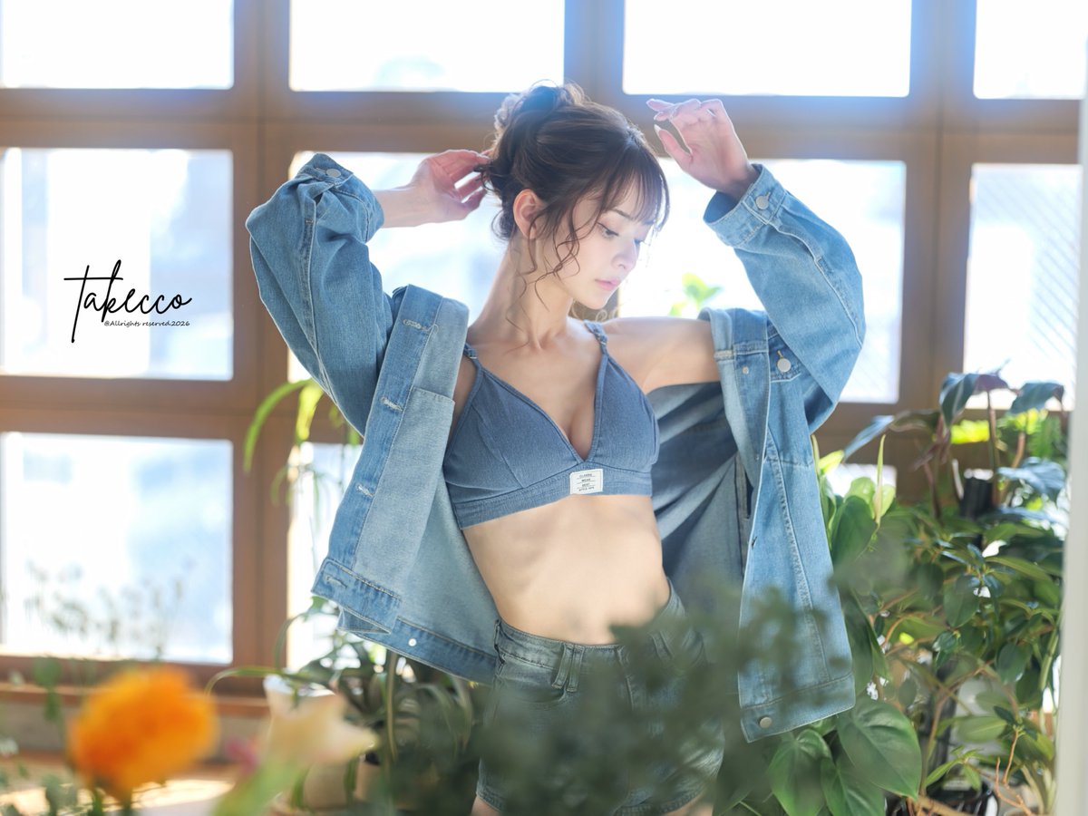 朝日を浴びて✨ AYA🤍さん@ayane35955175 #あやちゃん #大阪の至宝