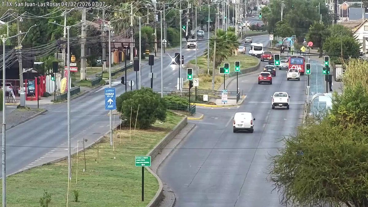 TransporteInforma Región de O’Higgins tweet media