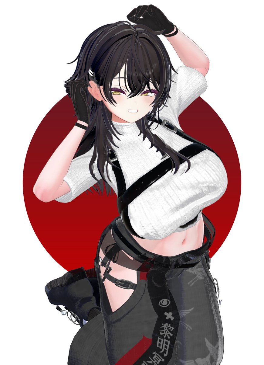 月刊プロポーズ『VRChatポーズ制作屋』 tweet media