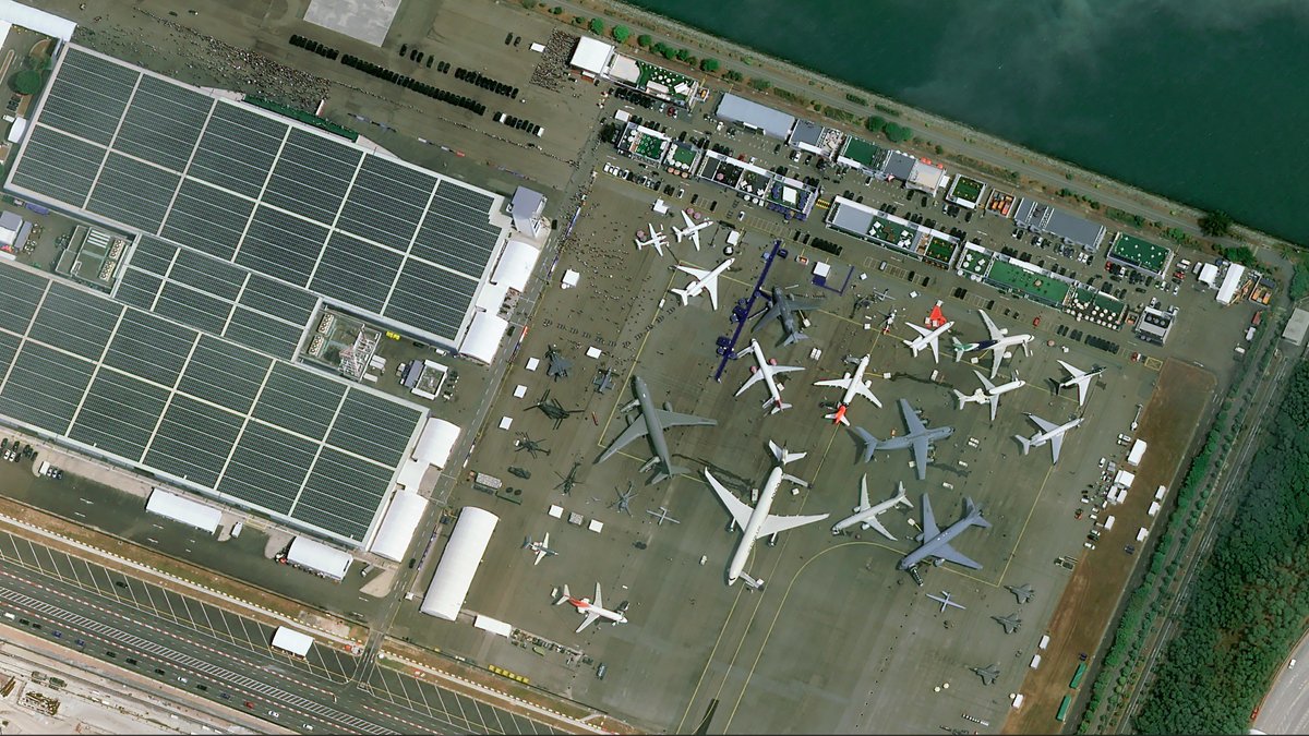 Airbus Space tweet media