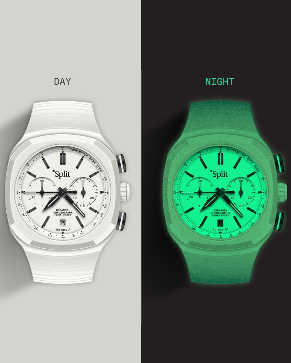 Split Watches tweet media