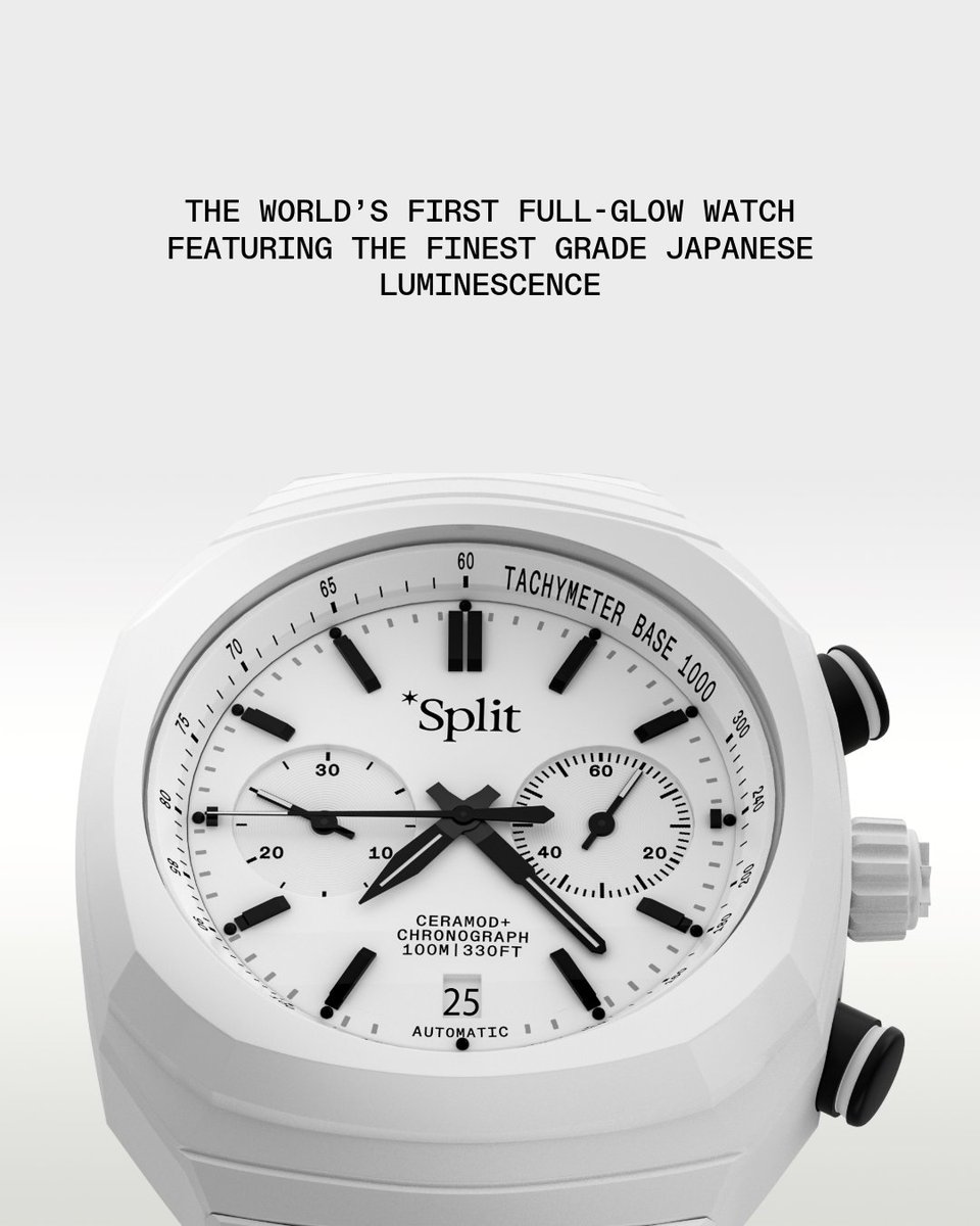 Split Watches tweet media