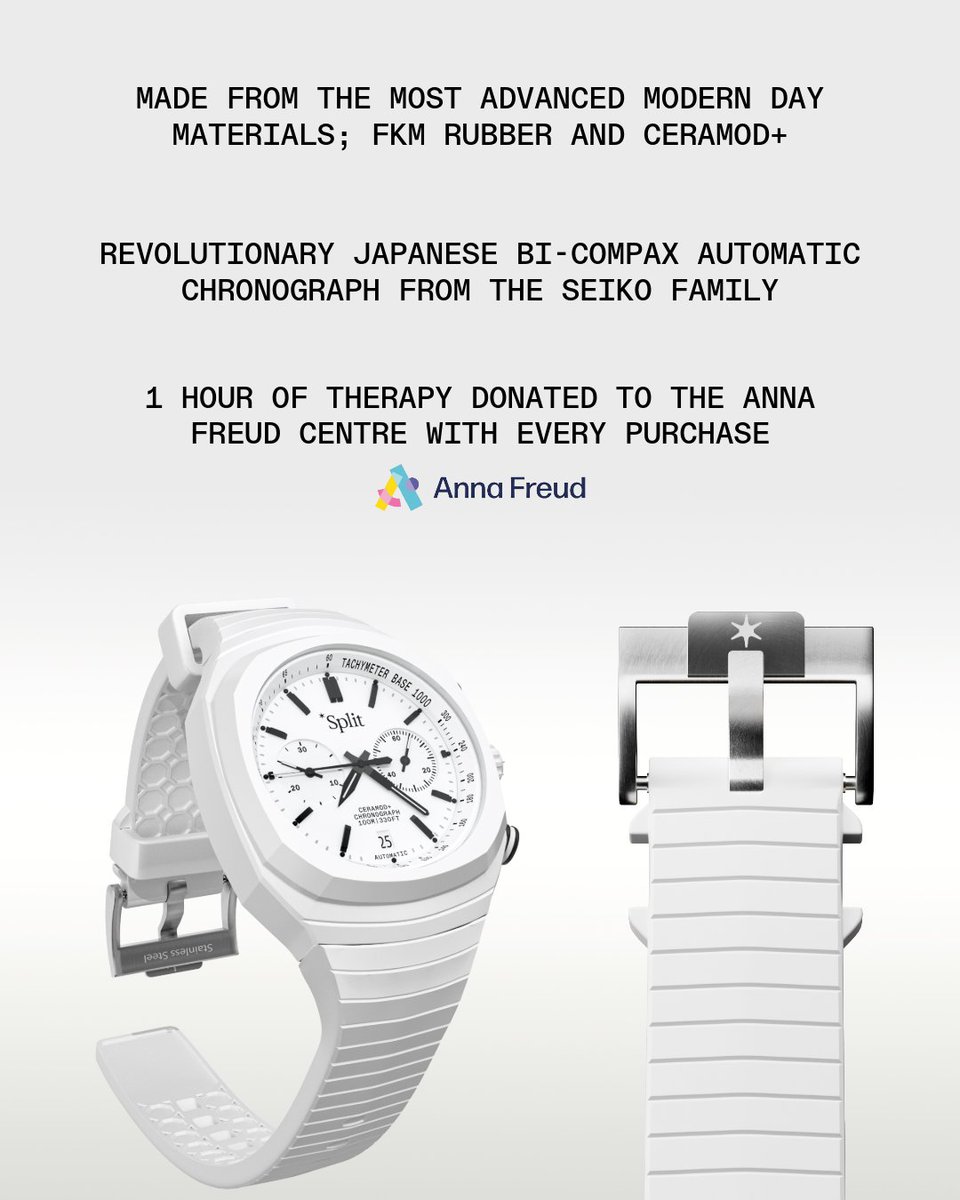 Split Watches tweet media