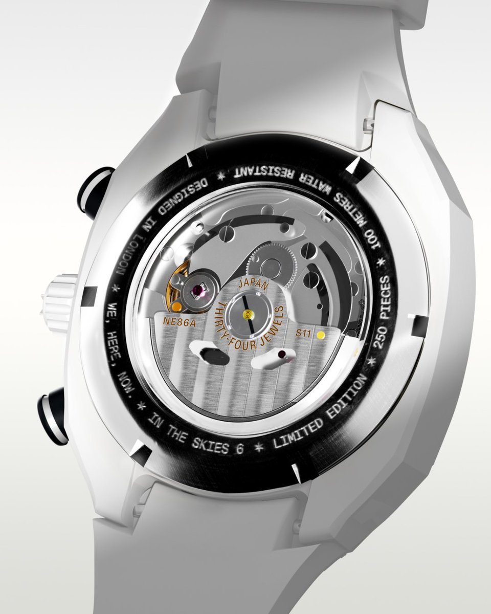 Split Watches tweet media