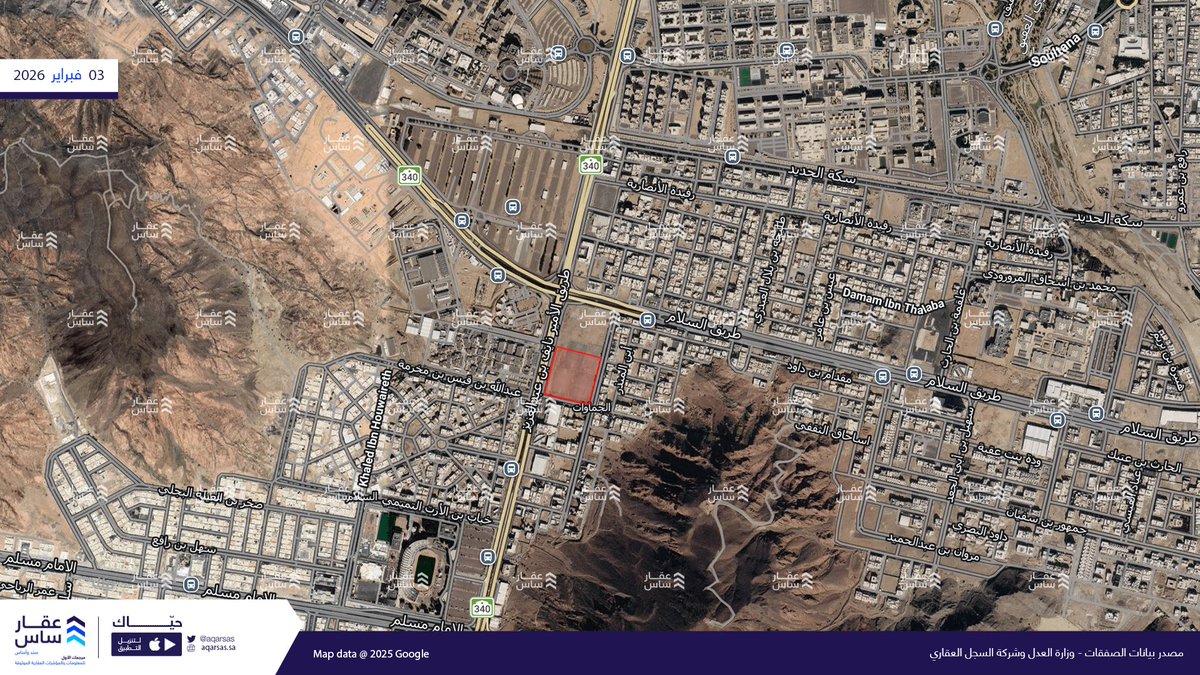 عقارساس tweet media