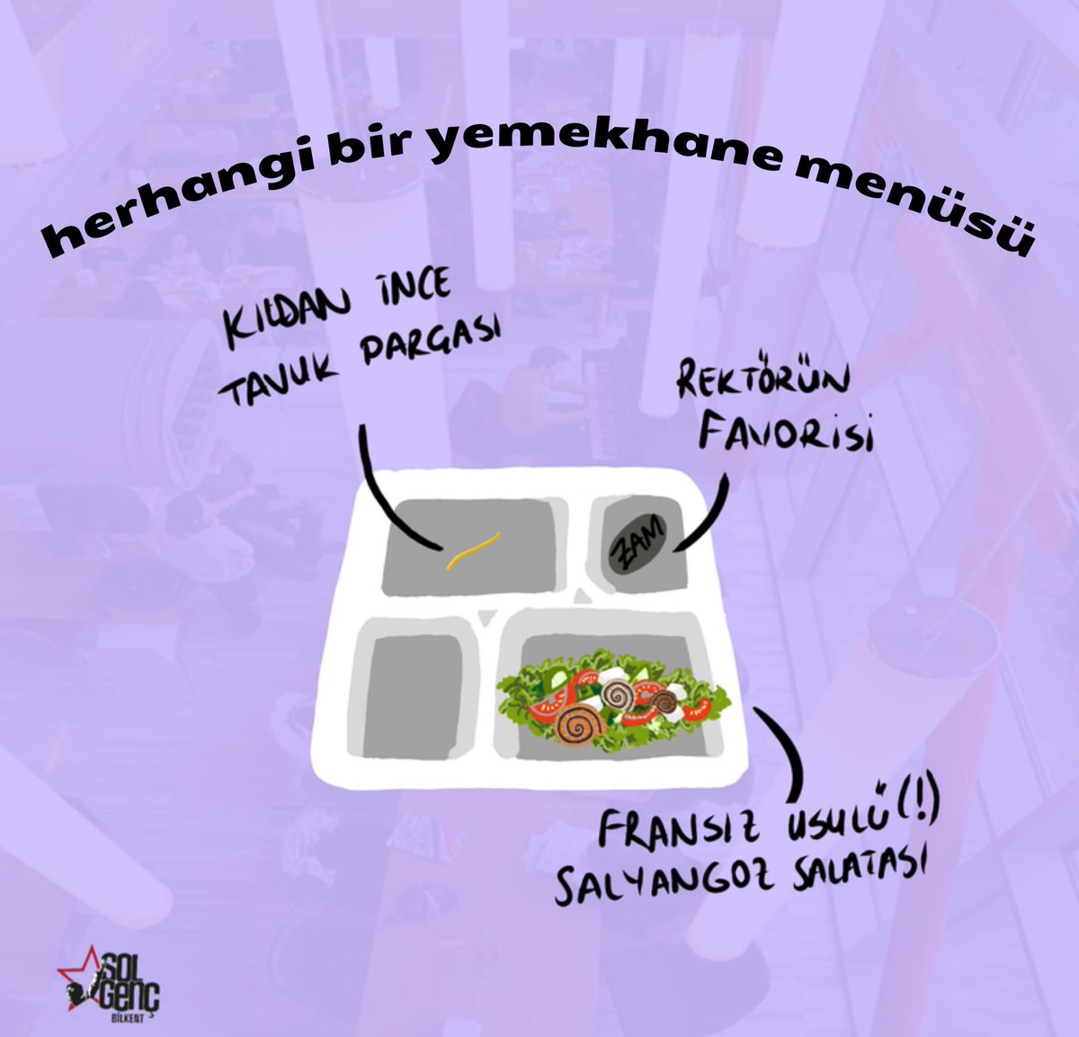 Bilkent SOL Genç tweet media