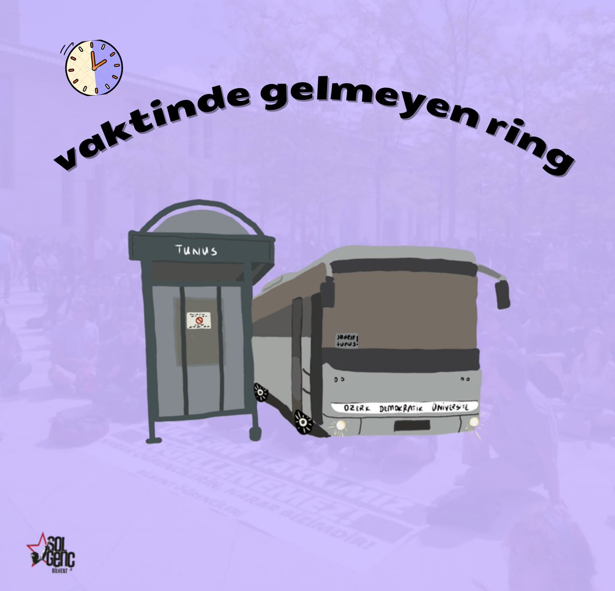 Bilkent SOL Genç tweet media