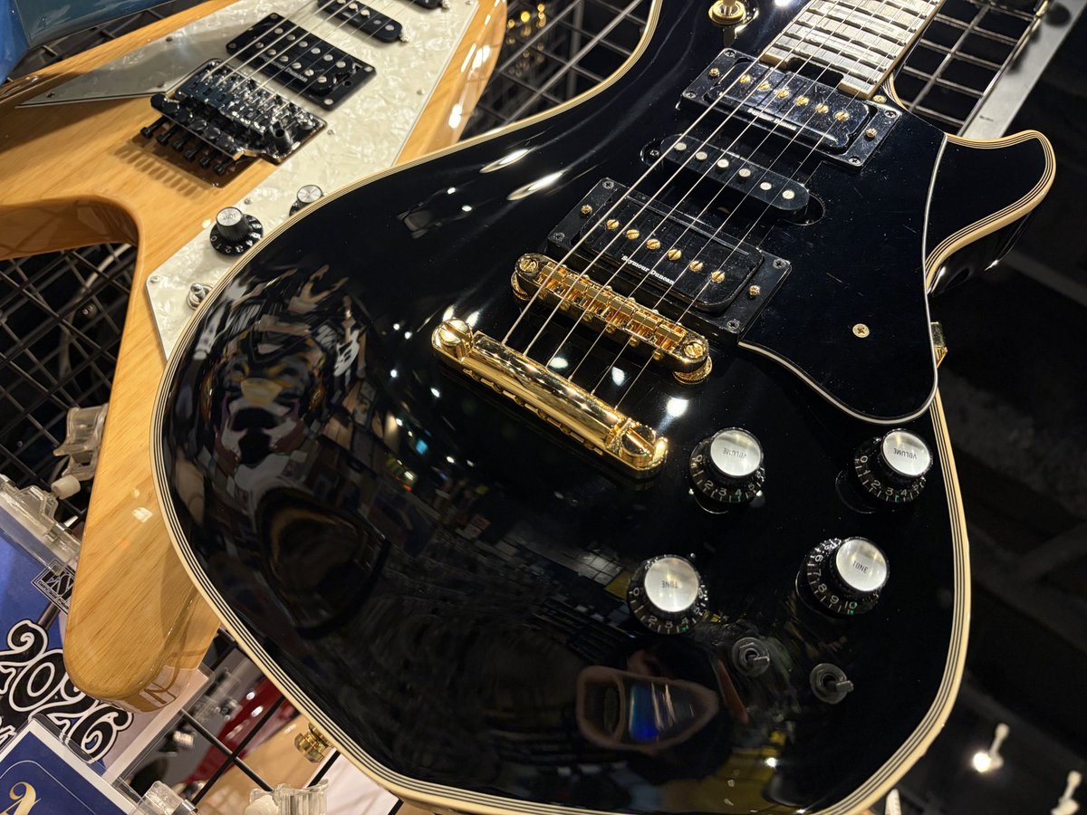 Killer Fair 2026』開催中‼️ 期間中、#KillerGuitars が大集結