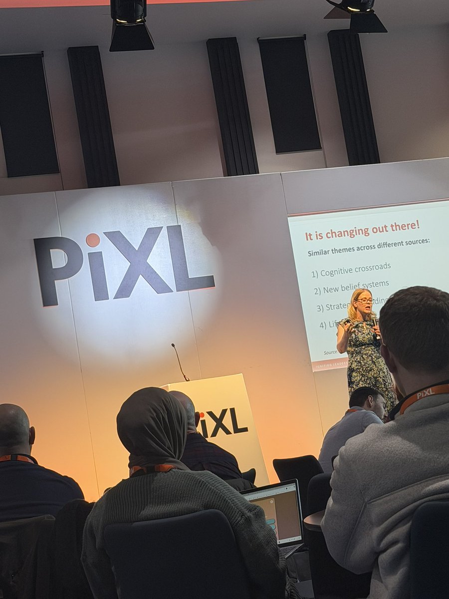 Amethyst6th's tweet photo. Attending the PiXL Post-16 conference - engaging with national best practice, sharp thinking, and purposeful conversations focused on raising outcomes and strengthening post-16 provision for all students. https://t.co/iMQFPmNGJO