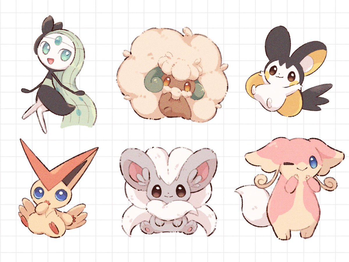 xx_apyo_xx's tweet image. イッシュポケ好き🫶