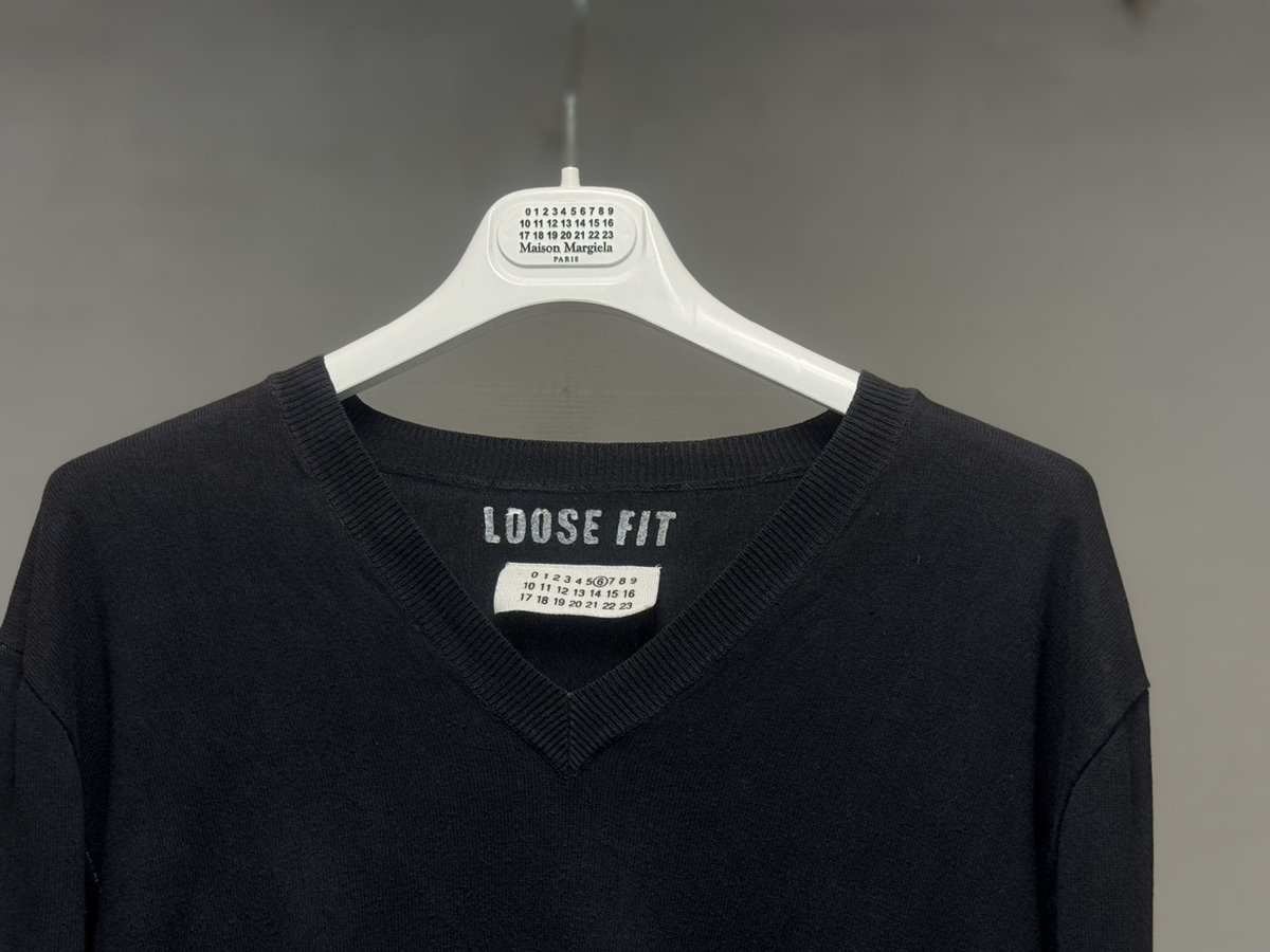 MaisonMartinMargiela チェック ここのえ レイヤード