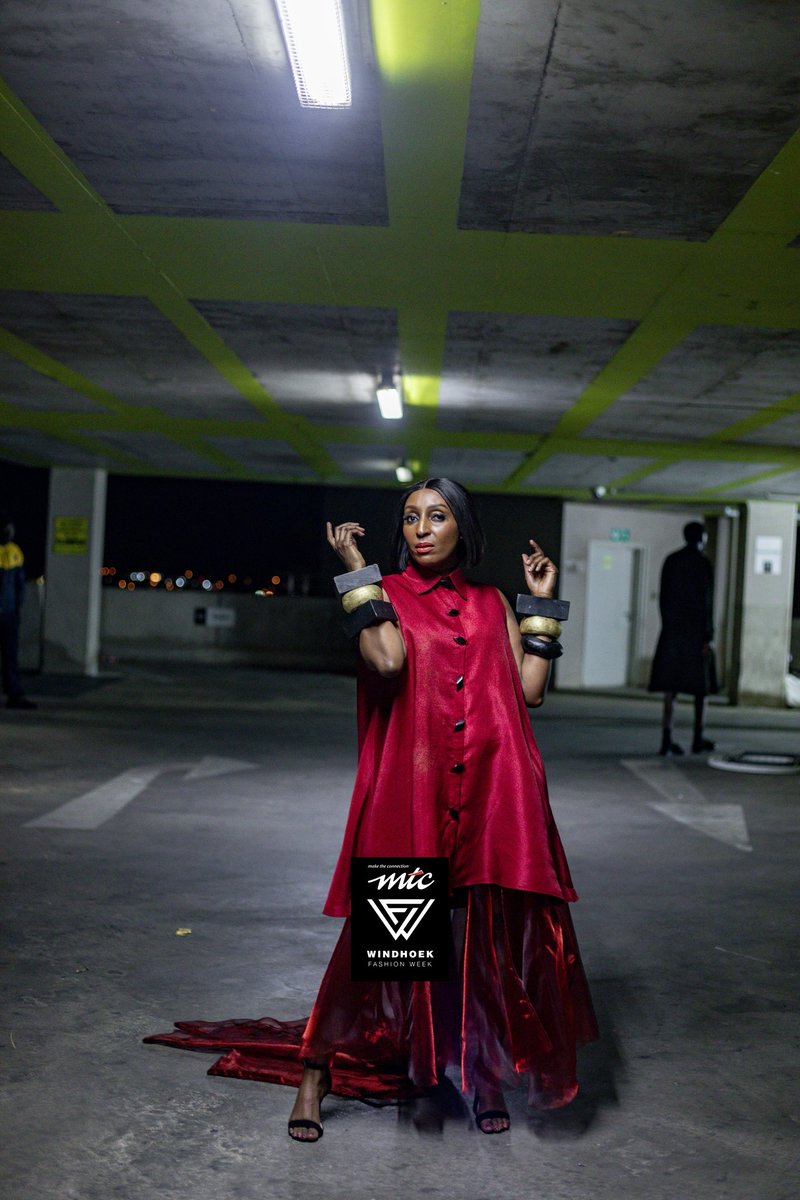 MTC Windhoek Fashion Week tweet media