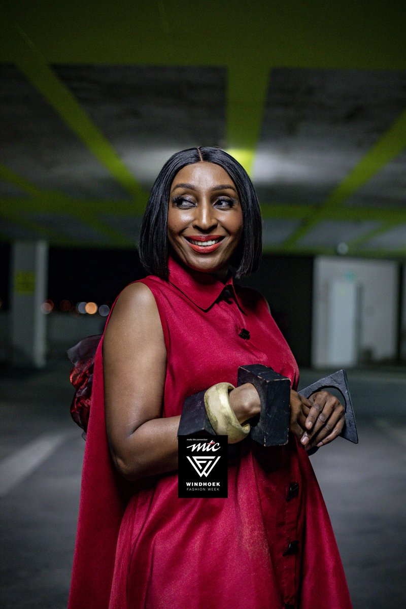 MTC Windhoek Fashion Week tweet media