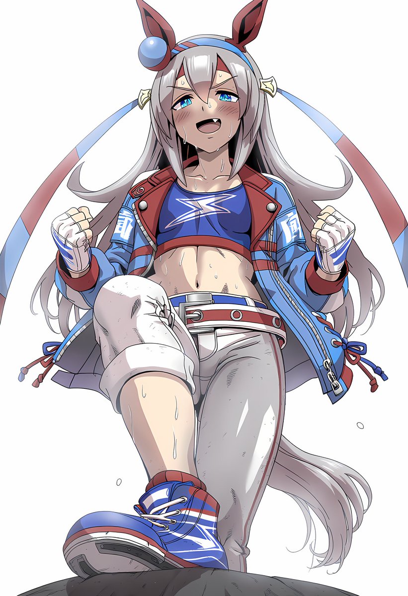 タマモクロス #ウマ娘 #ウマ娘プリティーダービー