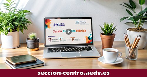 Sección Centro de la AEDV tweet media